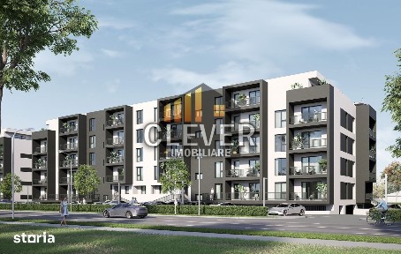 Eden City 2 Camere Pallady, Dormitor 20mp cu Dressing | Metrou Teclu