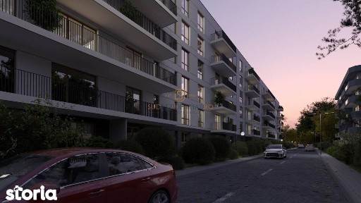 Vanzare apartament modern cu 2 camere, 2 balcoane, Soseaua Oltenitei