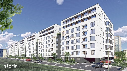 Apartament cu 3 camere, imobil nou, zona excelenta, metrou Aparatori