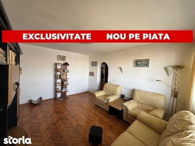 Apartament 3 camere de vanzare - Bd. Timisoara 63 -Romancierilor-