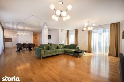 Apartament, 150 mp, langa Parcul Central!