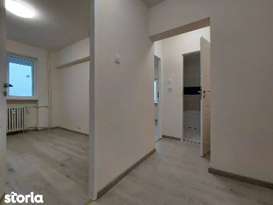Apartament 3 camere, etaj 9, vedere liberă