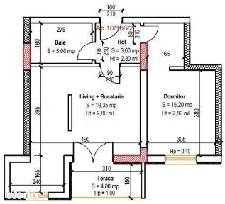 Metrou 8 minute Apartament 2 Camere Finisaje Moderne Investitie Ideala
