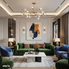 Apartament nou cu 3 camere, proiect premium, locatie de top - Marriott
