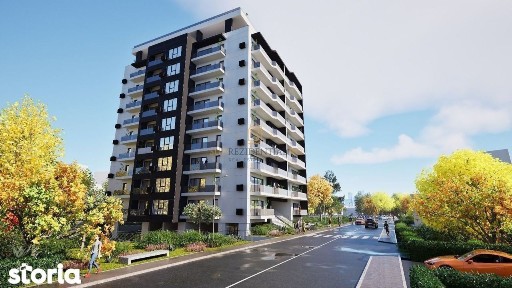 Apartament premium, 81 mp, 2 camere, dressing, balcon, Comision 0%