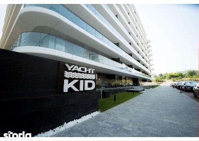 Direct Dezvoltator - Apartament Tip Studio, Floreasca, Yacht Kid