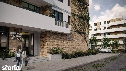 Apartament Lux 2 Camere I Vedere Lac I Metrou Straulesti | Finalizat