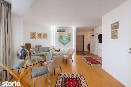 Casa Presei Libere, apartament cu 3 camere, 118 mp construiti