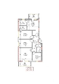 Apartament 4 camere decomandat 8-10 minute metrou Nicolae Teclu