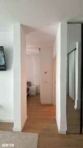 Studio dublu in Afi City, Bucurestii Noi, se preda la cheie