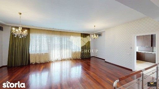 Duplex 3 camere Herastrau | Terasa | Loc de parcare