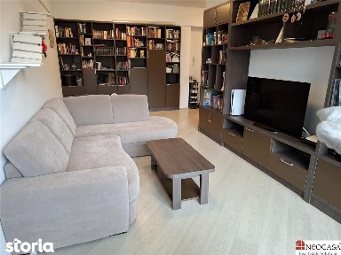 2 camere | Delta City - Tineretului | Etaj 1 | Complet mobilat si util