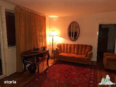Apartament cu 3 camere langa scoala cu o pozitionare strategica.