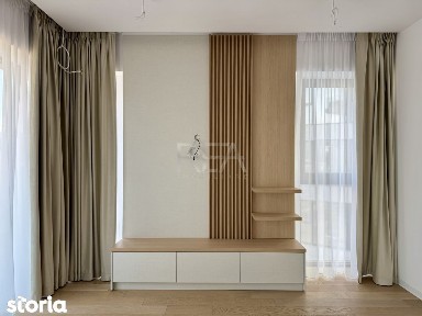 2 camere One Lake Club, club cu piscina si promenada pe lac