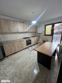 APARTAMENT 2 CAMERE, BLOC NOU, MOBILAT SI UTILAT, loc parcare si boxa