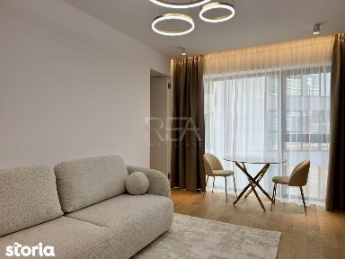 Studio dublu One Lake Club, cu piscina si promenada pe lac