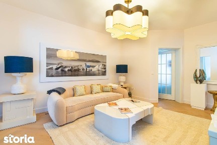 Apartament superb | Dorobanti | Curte |