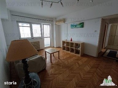 Vanzare apartament 3 camere vedere spate Ion Mihalache