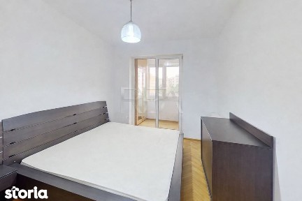 3 camere Campia Libertatii, parcare, an 1966, 68 mp, renovat