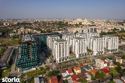 VANZARE APARTAMENT 4 CAMERE PENTHOUSE - ONE COTROCENI PARK