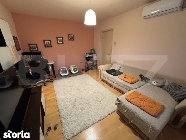Apartament 2 camere, 47.29 mp, Splai Bahlui