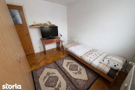 3 camere Theodor Pallady, parcare, et. 2, an 1975, metrou, 62 mp