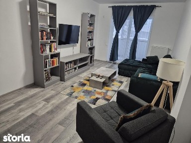 Apartament 2 Camere Pallady | Mobilat | Parcare Inclusă
