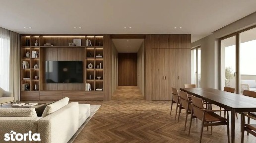 Apartament 2 Camere Premium Floreasca Bloc Boutique Nou