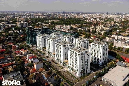 VANZARE APARTAMENT DE 3 CAMERE - ONE COTROCENI PARK