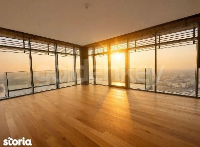 Vedere de exceptie! Apartament nou cu 4 camere, 4 bai | 212mpc