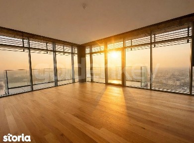 Vedere de exceptie! Apartament nou cu 4 camere, 4 bai | 212mpc