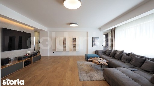 Duplex penthouse insorit cu 5 camere, 3 bai | 325mpc | terase 88mp