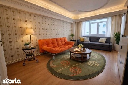 Apartament luminos 2camere cu vedere la parcul Tineretului