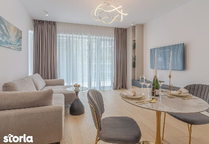 APARTAMENT 2CAMERE | ONE LAKE CLUB| 64MP READY TO MOVE IN