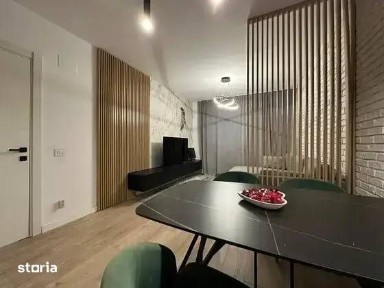 Astorium 3 Camere cu Terasa Mobilat Utilat | Metrou 10 min Teclu