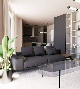 Penthouse | 3 camere | Terasa Superba | Finisaje Premium | Bloc Nou |