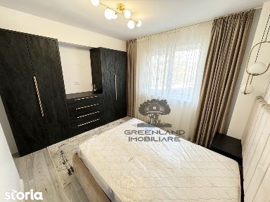 3 Cam decomandat, et 1, mobilat utilat lux, parcare, Nicolina - Galata