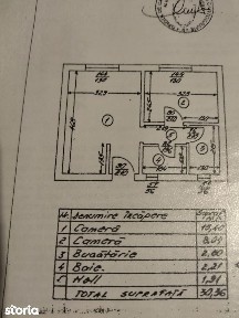 Apartament 2 camere Decomandat Gorjului Metrou
