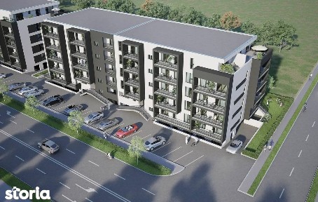 Apartament 3 Camere Terasa 14 min metrou Nicolae Teclu