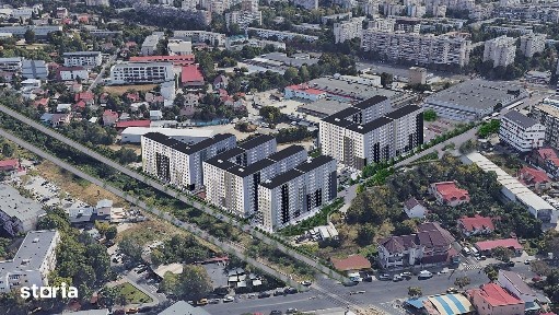 Apartament 3 camere I Parcul Liniei I Metrou Gorjului 600m