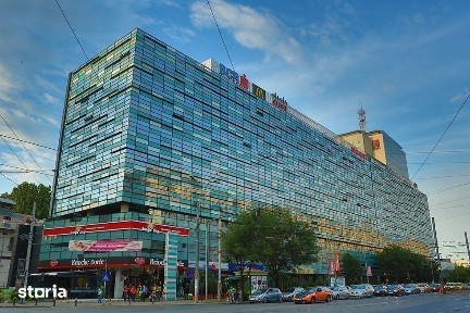 Piata Victoriei-spatiu comercial de inchiriat, posibilitate terasa