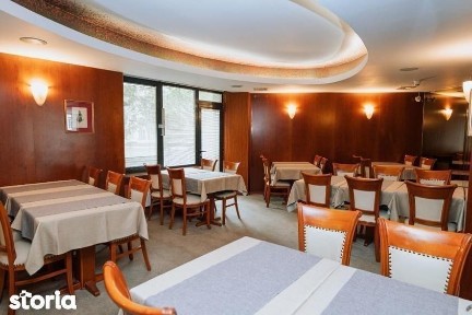 Restaurant de închiriat- Piața Romană
