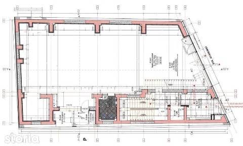 Spatiu comercial 260 mp, parter, Calea Victoriei - Union