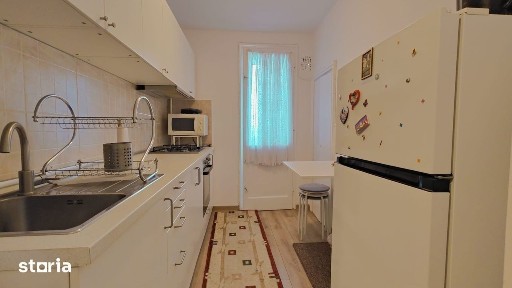 Apartament 3 camere - Șoseaua Ștefan cel Mare - etaj 6/7 - 2 balcoane