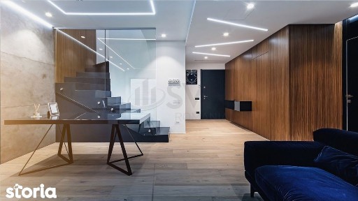 Duplex Deosebit I Herastrau I 157 mp I Terasa 11 mp