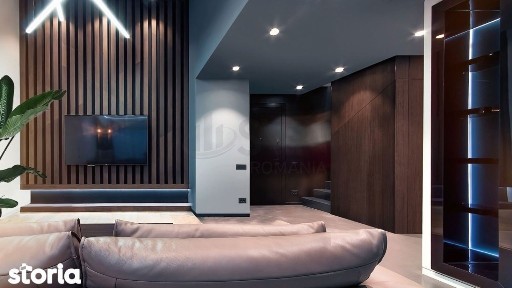 Duplex Modern I Herastrau I 167 mp I Terasa 22 mp