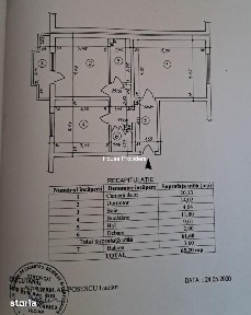 Apartament 2 Camere 65 MP | Vitan | Foisorului |Mall Vitan