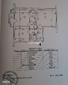 Apartament 2 Camere 65 MP | Vitan | Foisorului |Mall Vitan