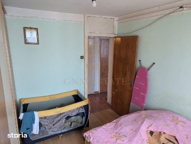 3 camere, decomandat, bloc 1984, anvelopat- Ghencea