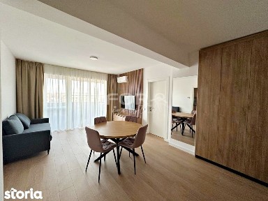 Apartament nou 2 camere de inchiriat Iosia Residence